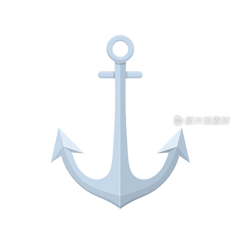 Sea anchor, onboard element of ship, boat, water transport